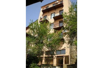 Bulgārija Privát Veliko Tarnovo, Eksterjers